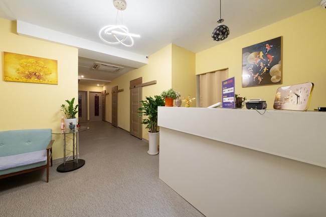 라이트아로마 - 신천동 신천역,동대구역 인근 중국마사지 전문 마사지 매장 전경