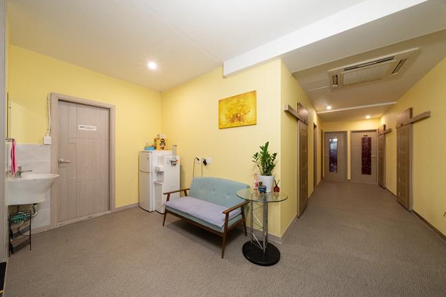 신천동 중국마사지 전문 라이트아로마의 아늑하고 프라이빗한 분위기