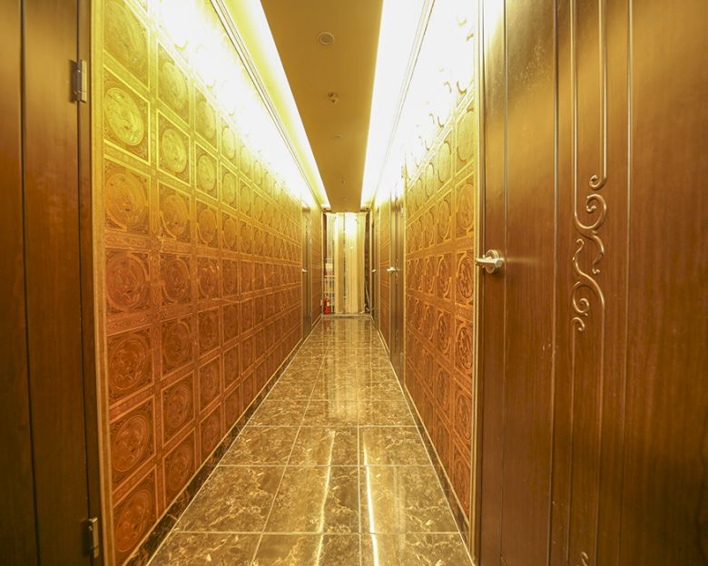 상남동 인근 한국관리사 마사지 전문 탑클래스의 아늑한 내부 시설 안내