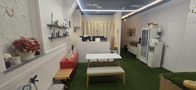 장항동 메이드스웨디시