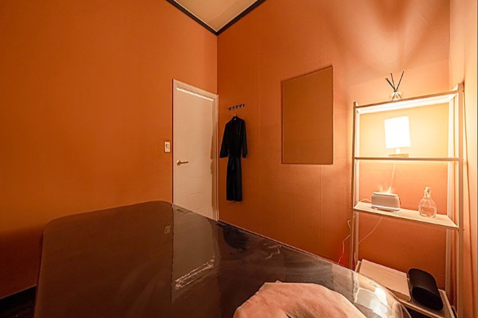 스웨디시 관리 전문 마사지 매장 메이드스웨디시 내부 공간