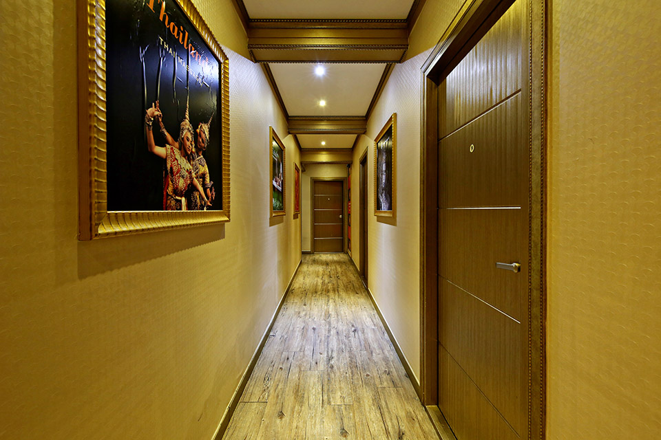 타이왓포풀스파 - 신천동 신천역,동대구역에서 가까운 프라이빗 마사지 전용 공간