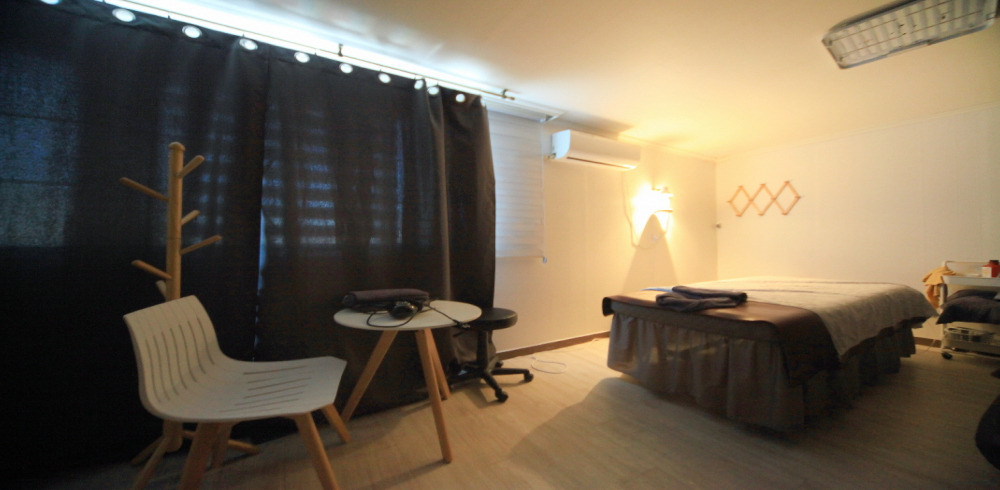 1인샵 해은 - 어방동 인제대역 인근 1인샵 전문 마사지 매장 전경