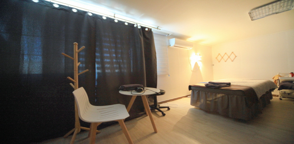 1인샵 해은 - 어방동 인제대역 인근 주차가능, 샤워가능, 1인샵 완비된 마사지 시설