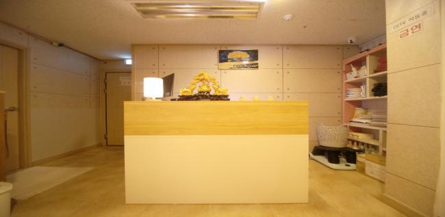 힐링아로마 - 합정동 인근 태국마사지 전문 마사지 매장 전경