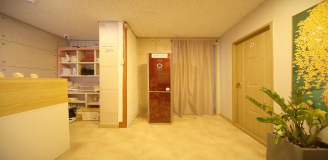 합정동 인근 타이, 아로마 서비스가 제공되는 힐링아로마의 전체 시설