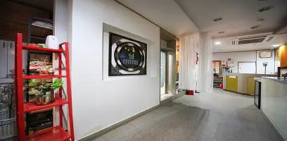 썬테라피 - 반포동 잠원역,반포역,사평역,교대역,강남역 인근 스웨디시 전문 마사지 매장 전경