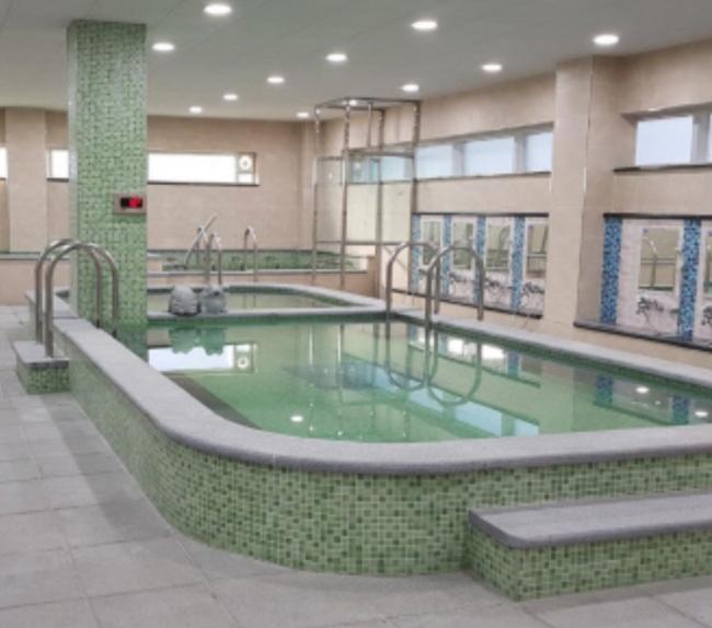 블루스파 - 삼성동 삼성중앙역,선릉역,한티역,삼성역,봉은사역 인근 주차가능, 24시간, 샤워가능, 단체예약 완비된 마사지 시설
