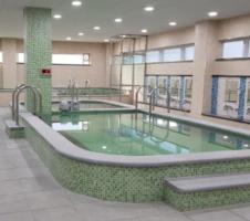 블루스파 - 삼성동 삼성중앙역,선릉역,한티역,삼성역,봉은사역 인근 한국마사지 전문 마사지 매장 전경