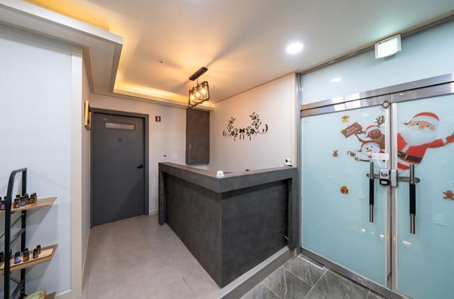 라인테라피 - 오산동 동탄역 인근 스웨디시 전문 마사지 매장 전경