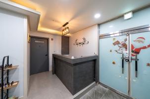 라인테라피 - 오산동 동탄역 인근 스웨디시 전문 마사지 매장 전경