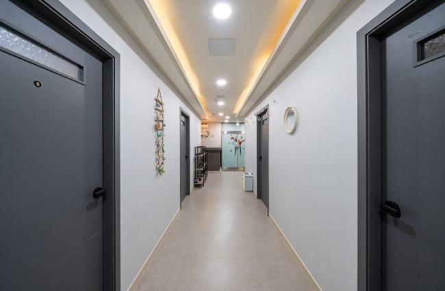 오산동 라인테라피 주차가능, 샤워가능, 단체예약 완비된 시설 사진