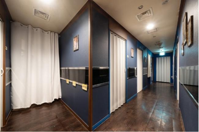 비올라스웨디시 - 금곡동 미금역 인근 스웨디시 전문 마사지 매장 전경