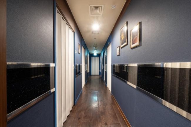 금곡동 스웨디시 전문 비올라스웨디시의 아늑하고 프라이빗한 분위기