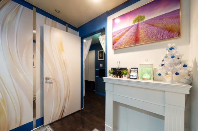 금곡동 스웨디시 전문 비올라스웨디시의 아늑하고 프라이빗한 분위기