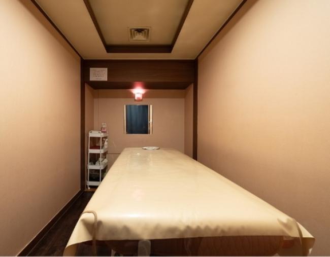 미금역 인근 한국관리사 마사지 전문 비올라스웨디시의 아늑한 내부 시설 안내