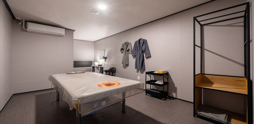 궐동에 위치한 스웨디시, 왁싱제모 서비스 가능 달콤테라피 시설