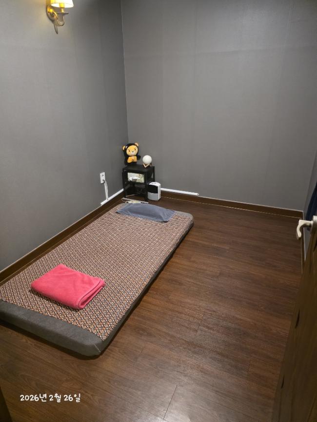 태국마사지 관리 전문 마사지 매장 하이타이 내부 공간