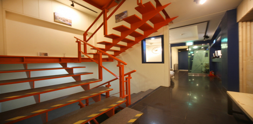 영등포시장역,영등포역,신길역에 위치한 스웨디시 서비스 가능 디자인스웨디시 시설