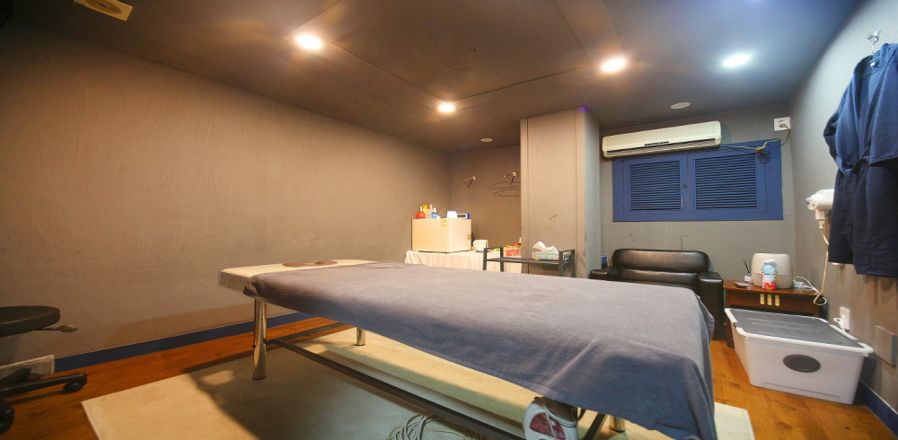 영등포시장역,영등포역,신길역 인근 스웨디시 서비스가 제공되는 디자인스웨디시의 전체 시설