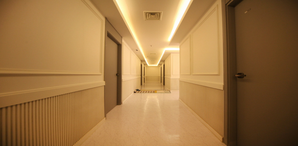 꽃테라피 - 성정동 두정역 인근 주차가능, 샤워가능, 단체예약 완비된 마사지 시설