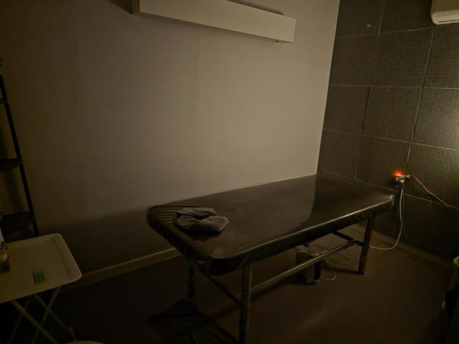 스웨디시 관리 전문 마사지 매장 레몬스웨디시 내부 공간