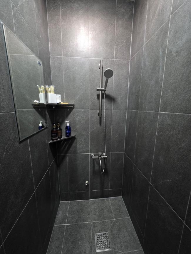 스웨디시 서비스가 제공되는 불당동 레몬스웨디시 매장 내부 사진