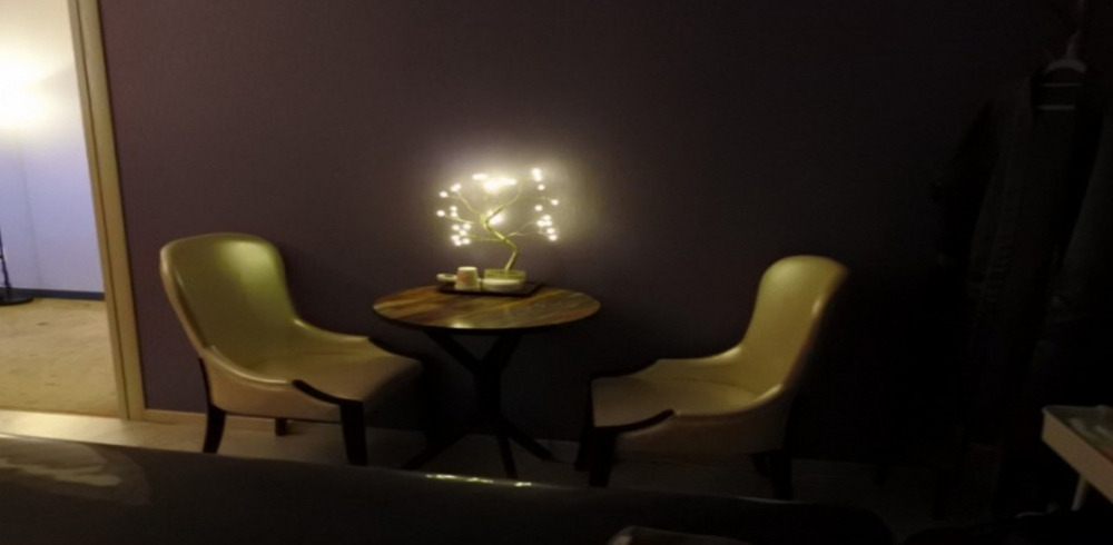 스웨디시 관리 전문 마사지 매장 리쳇테라피 내부 공간