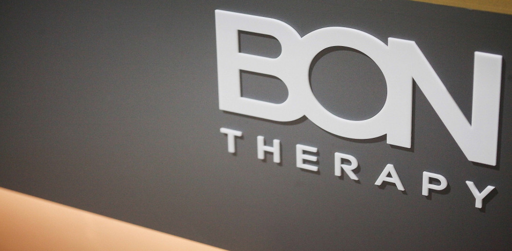 광교역 주변 본테라피 매장 주요 시설 및 인테리어 사진