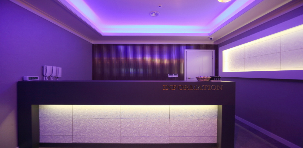 MC마사지 - 고덕동 서정리역 인근 한국마사지 전문 마사지 매장 전경