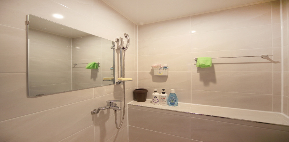 서정리역 인근 한국관리사 마사지 전문 MC마사지의 아늑한 내부 시설 안내