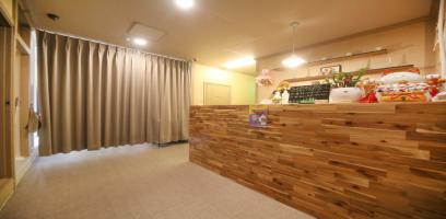 애플테라피 - 아산리 인근 중국마사지 전문 마사지 매장 전경