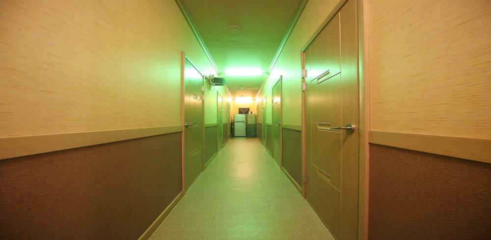 아산리 중국마사지 전문 애플테라피의 아늑하고 프라이빗한 분위기