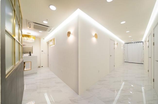 레몬테라피 - 오산동 동탄역 인근 스웨디시 전문 마사지 매장 전경