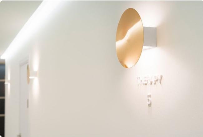 동탄역 인근 마사지 잘하는 곳 레몬테라피 청결하게 관리된 내부 시설