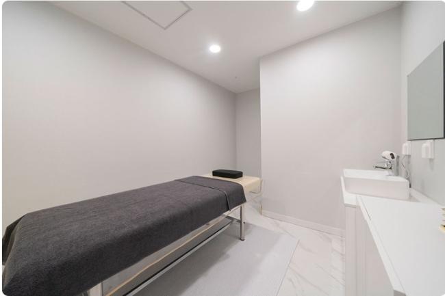 동탄역 인근 마사지 잘하는 곳 레몬테라피 청결하게 관리된 내부 시설