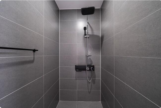 동탄역 인근 한국관리사 마사지 전문 레몬테라피의 아늑한 내부 시설 안내