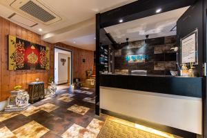 신논현힐링타이 - 논현동 신논현역,언주역,사평역,강남역,학동역,논현역 인근 태국마사지 전문 마사지 매장 전경