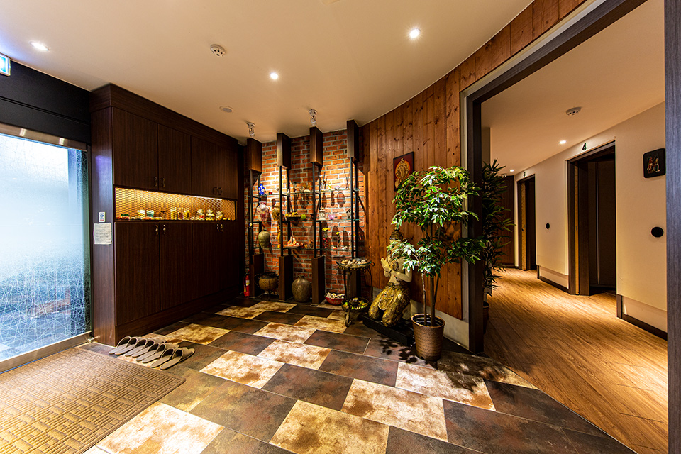 신논현힐링타이 - 논현동 사평역,강남역,논현역,학동역,신논현역,언주역 주변에서 방문하기 편한 마사지 매장