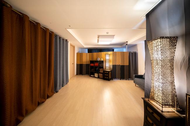 이의동 라바나 - 태국마사지 관리를 위한 최적의 힐링 공간