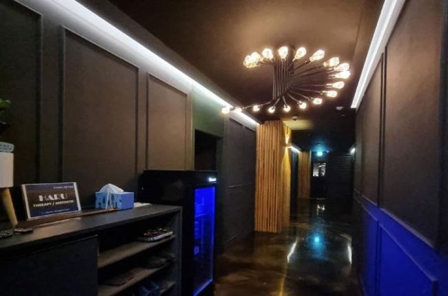 백석동 하루테라피 주차가능, 24시간, 샤워가능, 단체예약 완비된 시설 사진