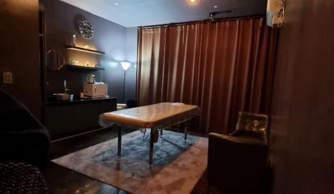 백석동 인근 마사지 잘하는 곳 하루테라피 청결하게 관리된 내부 시설