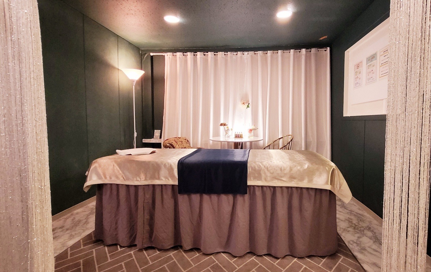 도곡동 르수아테라피 주차가능, 24시간, 샤워가능, 단체예약 완비된 시설 사진