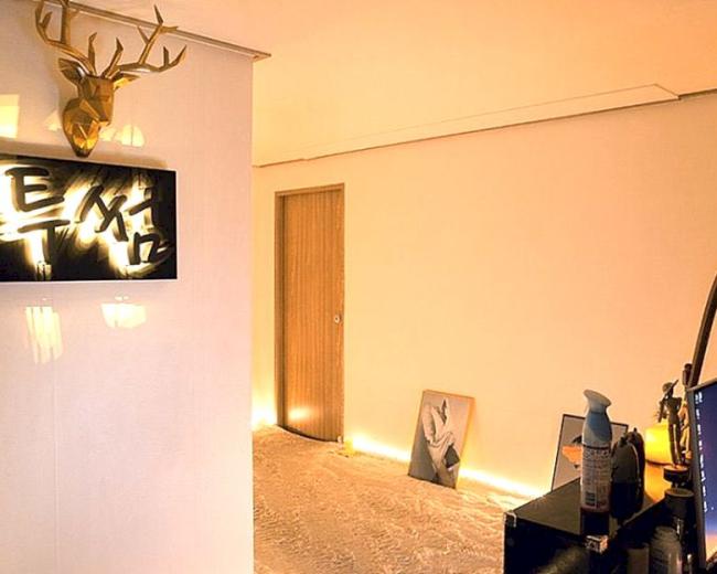 투썸테라피 - 방배동 사당역,총신대입구역 인근 스웨디시 전문 마사지 매장 전경