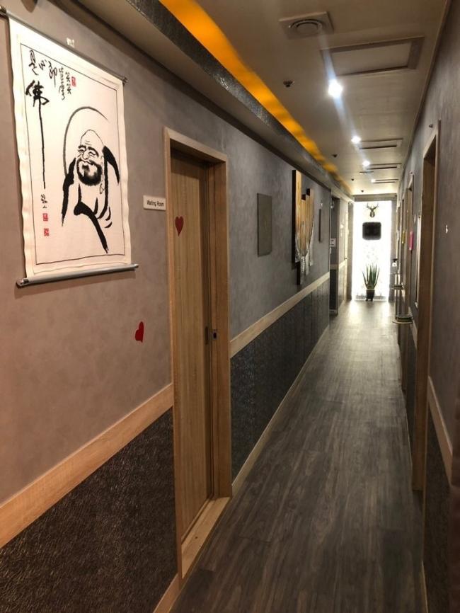 JJ테라피 - 선부동 선부역 인근 스웨디시 전문 마사지 매장 전경