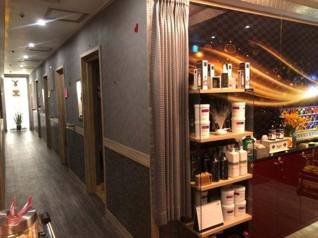 선부동 JJ테라피 주차가능, 24시간, 샤워가능, 단체예약 완비된 시설 사진