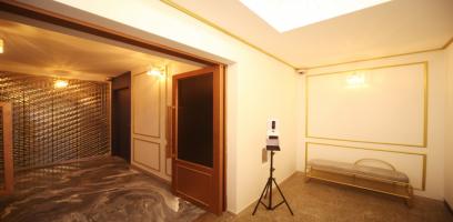 리치앤뷰티 - 대봉동 건들바위역,대봉교역,경대병원역,반월당역 인근 스웨디시 전문 마사지 매장 전경