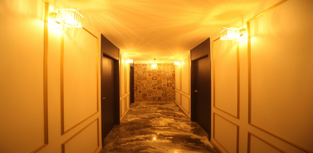 대봉동 리치앤뷰티 주차가능, 샤워가능, 단체예약 완비된 시설 사진