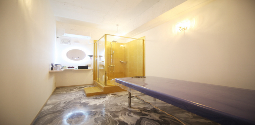 대봉동 리치앤뷰티 주차가능, 샤워가능, 단체예약 완비된 시설 사진