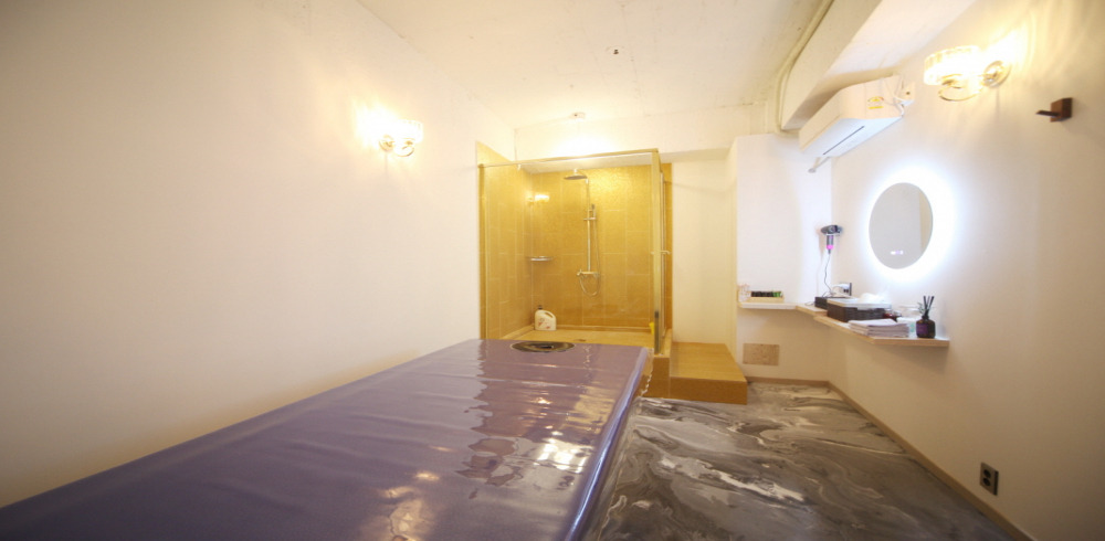 리치앤뷰티 - 대봉동 반월당역,건들바위역,경대병원역,대봉교역 인근 주차가능, 샤워가능, 단체예약 완비된 마사지 시설